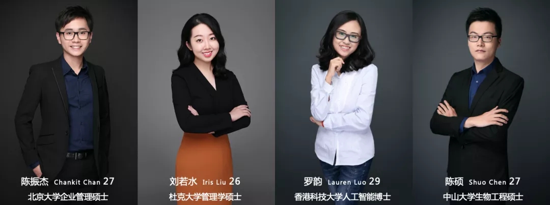 极视角创始团队成功入选福布斯2020年「30 Under 30」亚洲榜单！