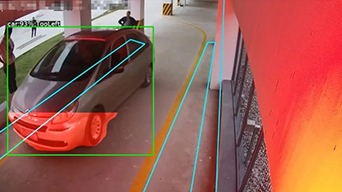 精准预判与告警，AI 算法担任联深科技汽车装卸平台的「智能安全引导员」！
