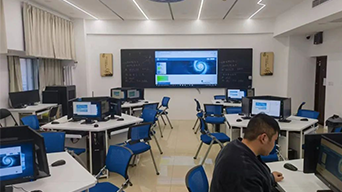 极视角与北京联合大学共建人工智能综合实践中心，创新课堂让学生“学以致用”