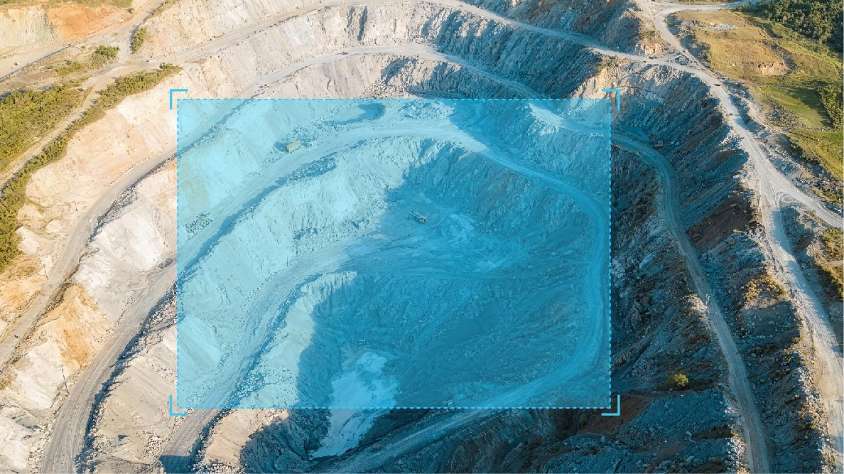 生态红线区违规施工识别