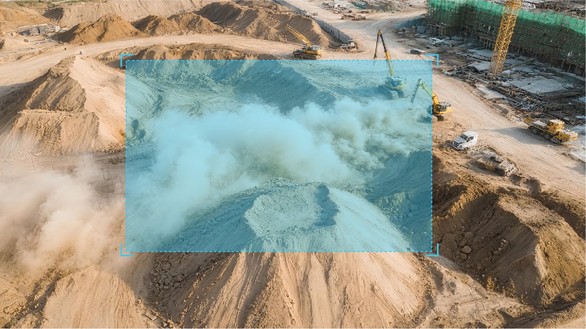 扬尘污染源检测