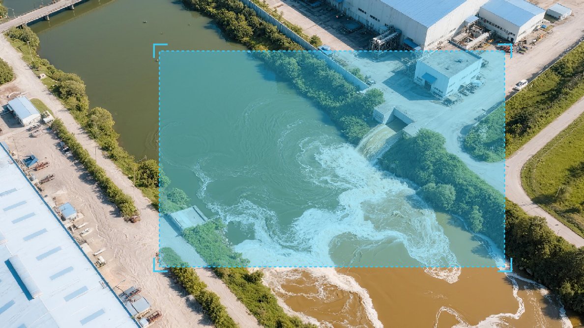 工业废水排放检测