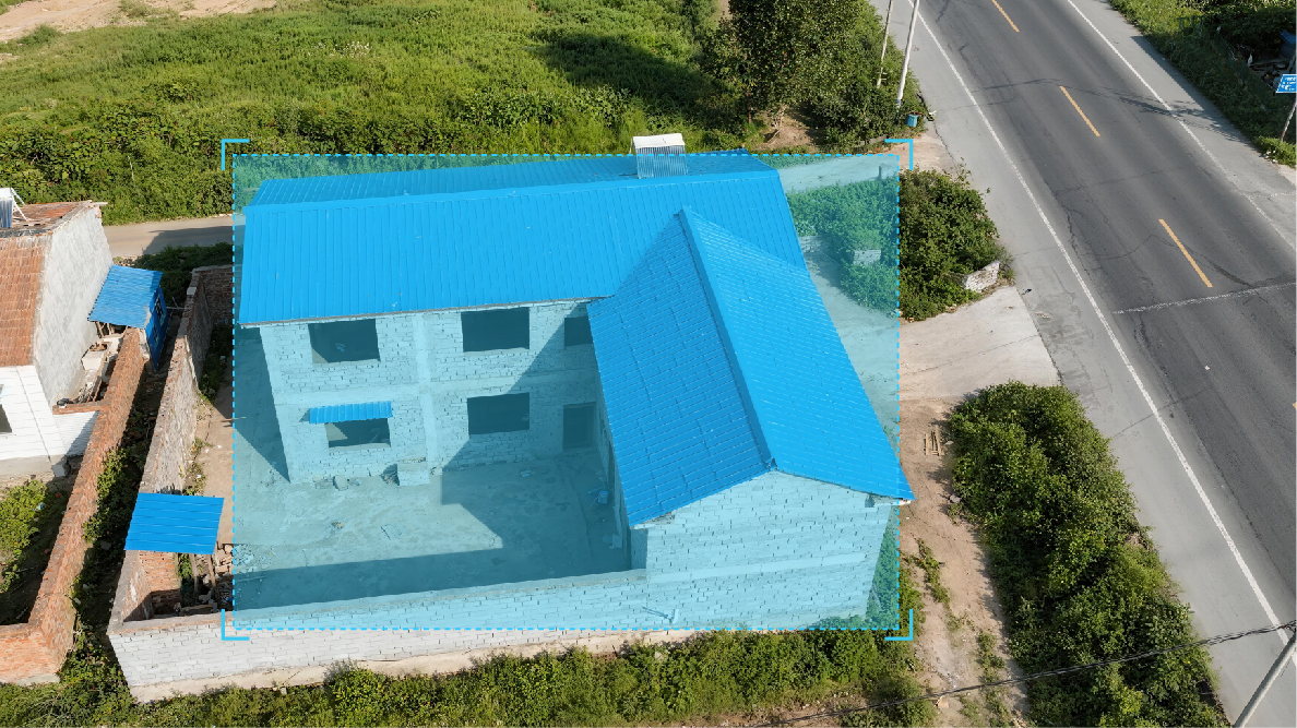 违章建筑自动识别