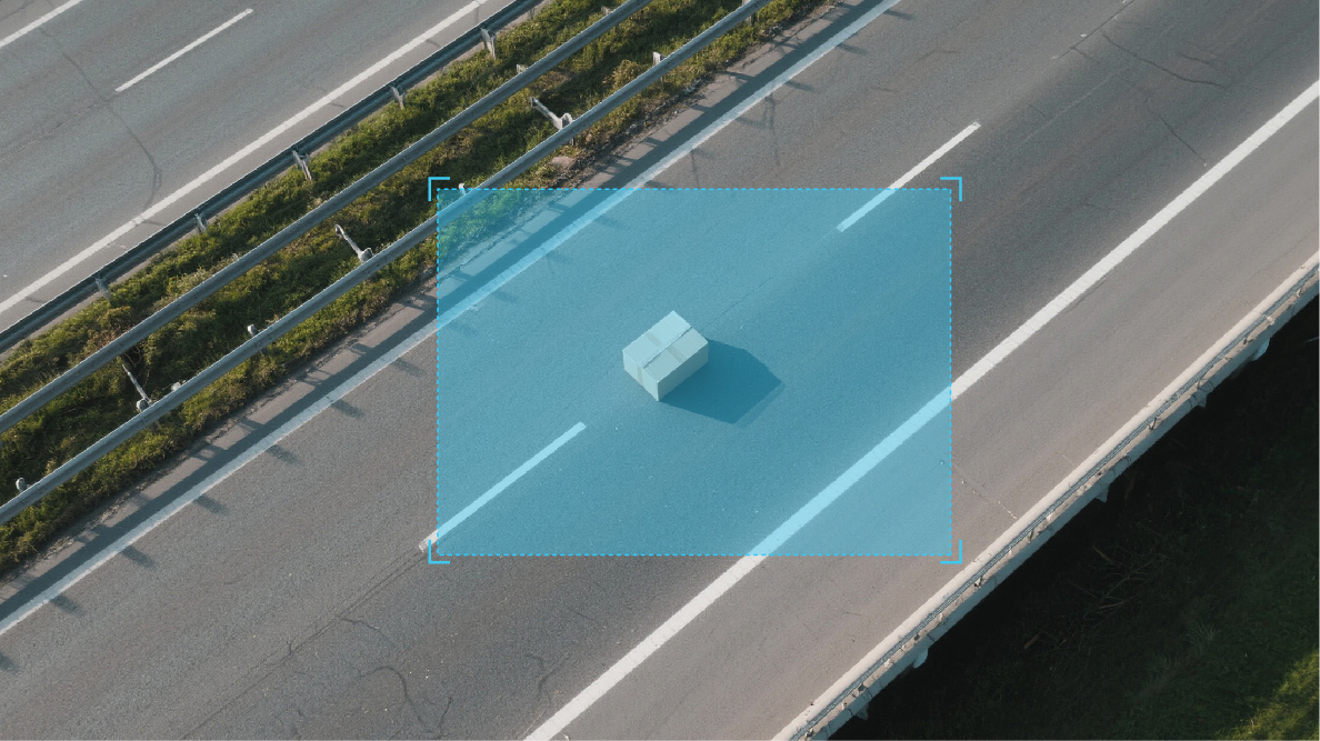 公路异物占道巡查