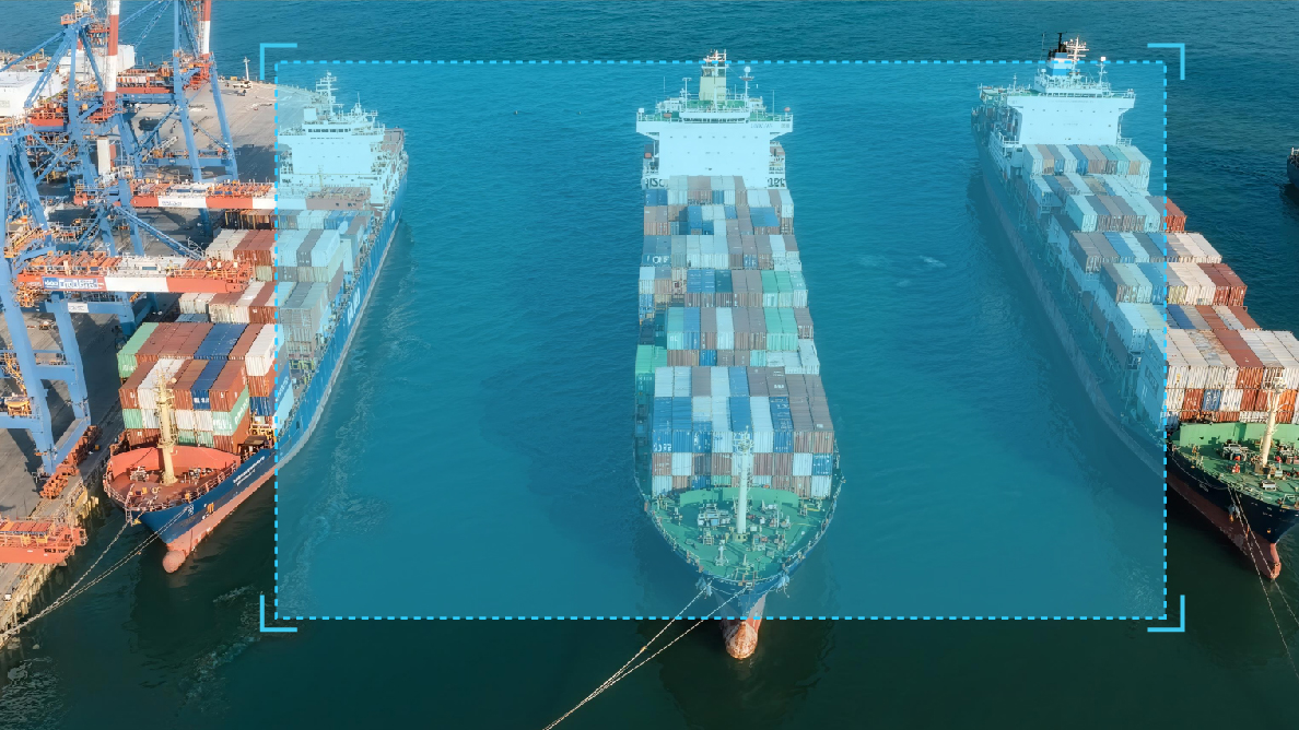 停靠船舶动态巡检