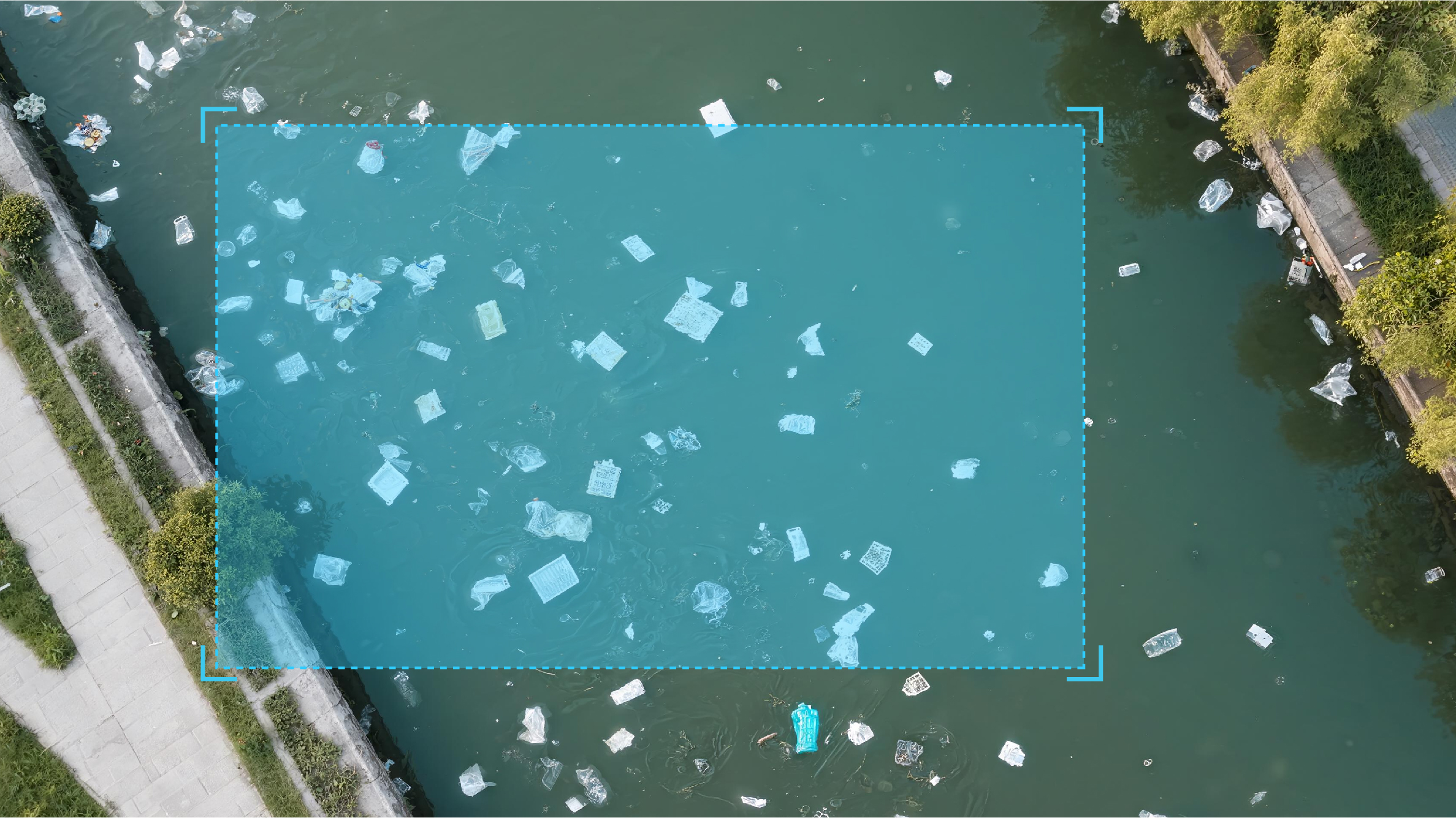 水面漂浮物打捞辅助识别