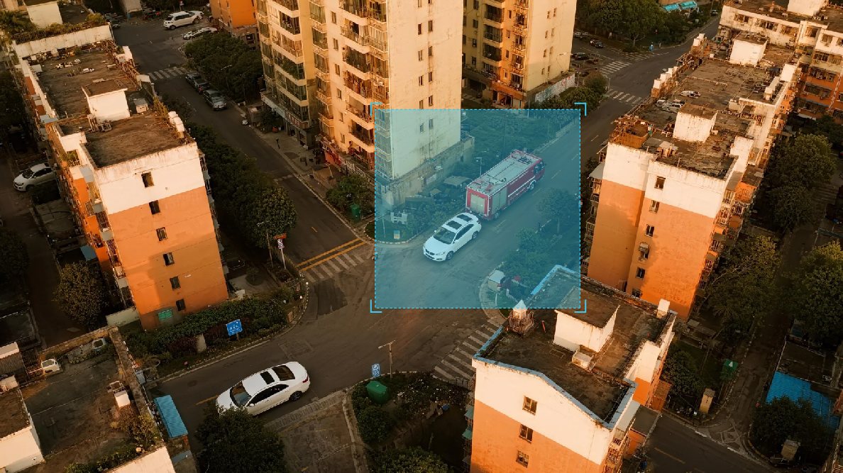 消防通道占用检测