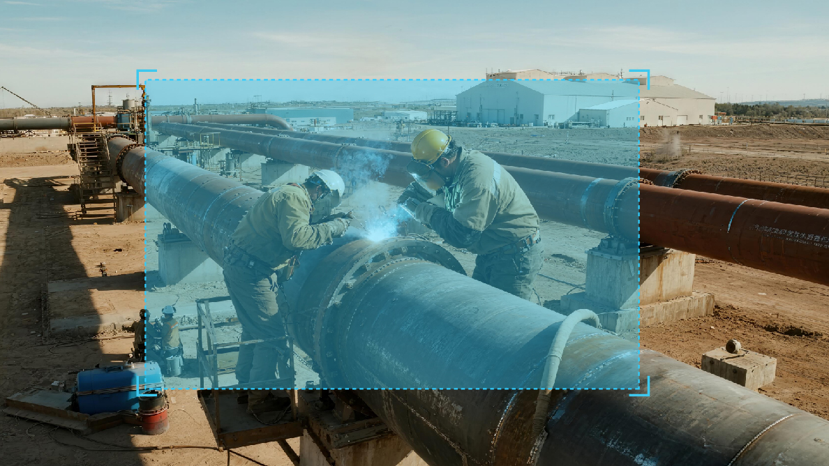 违规动火行为识别