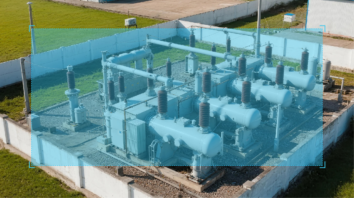 配电设备过热监测