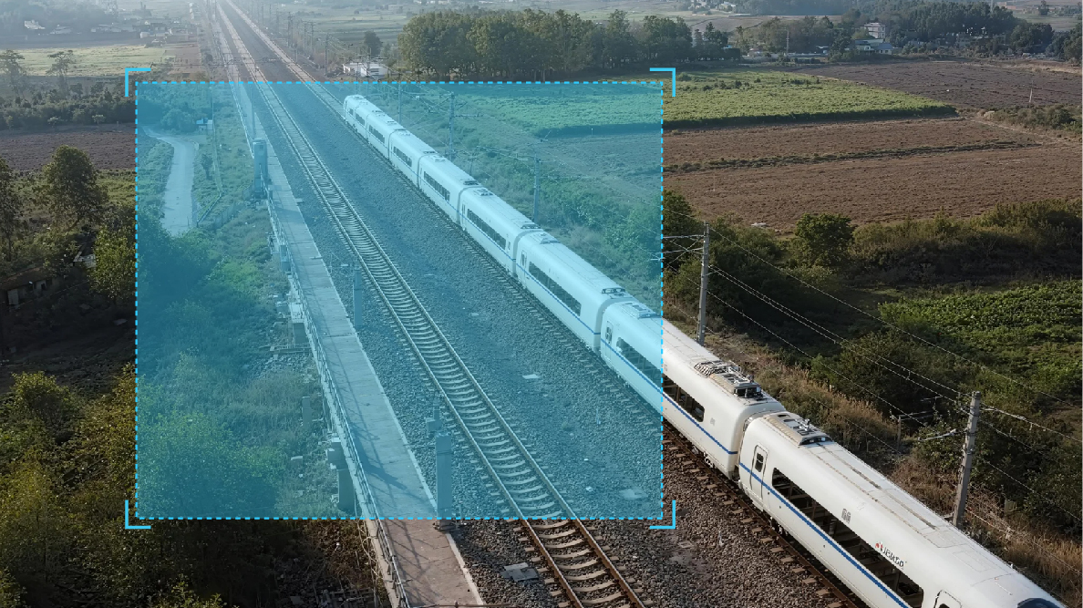 轨道线路异常识别