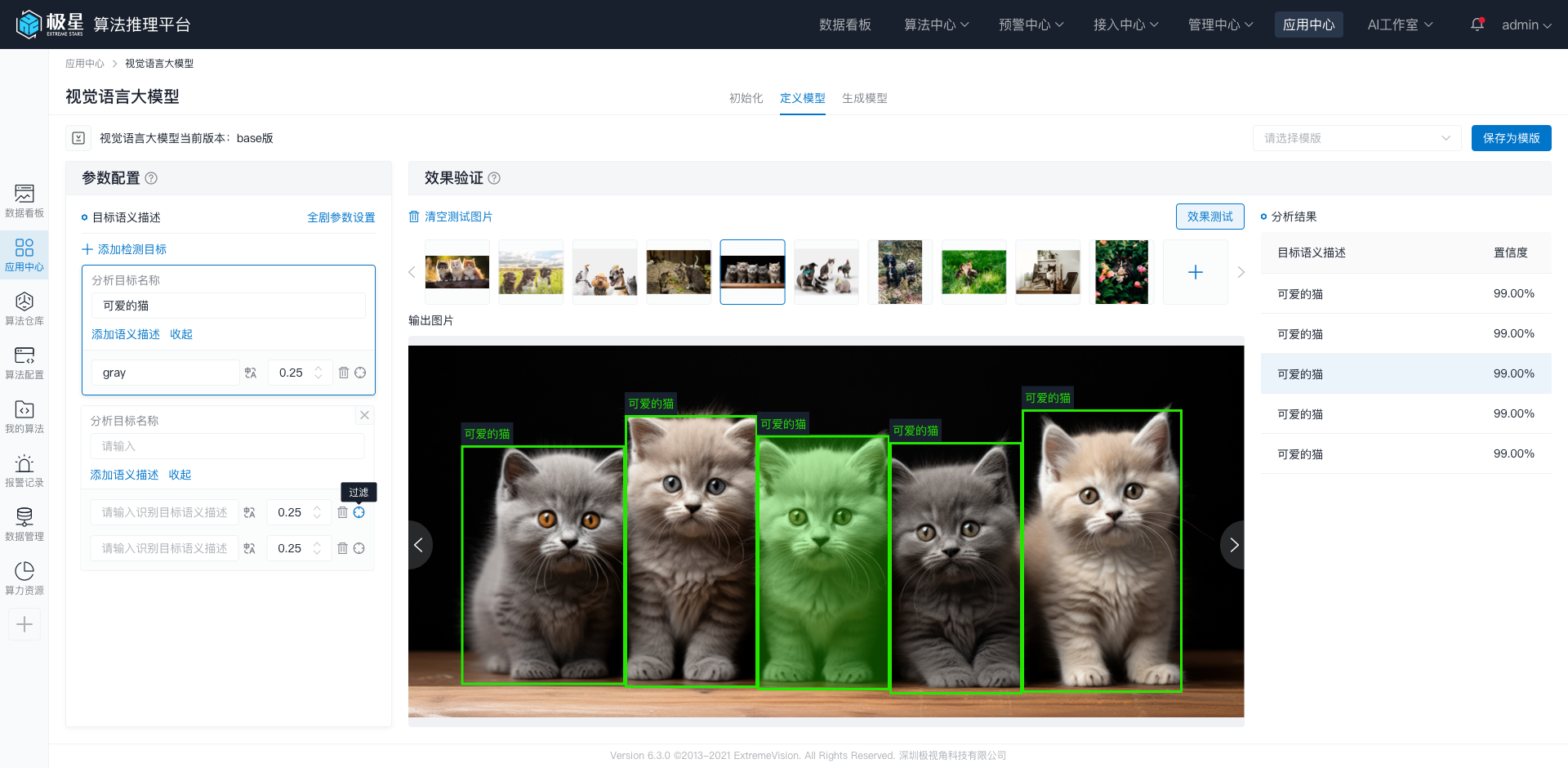 视觉语言大模型
