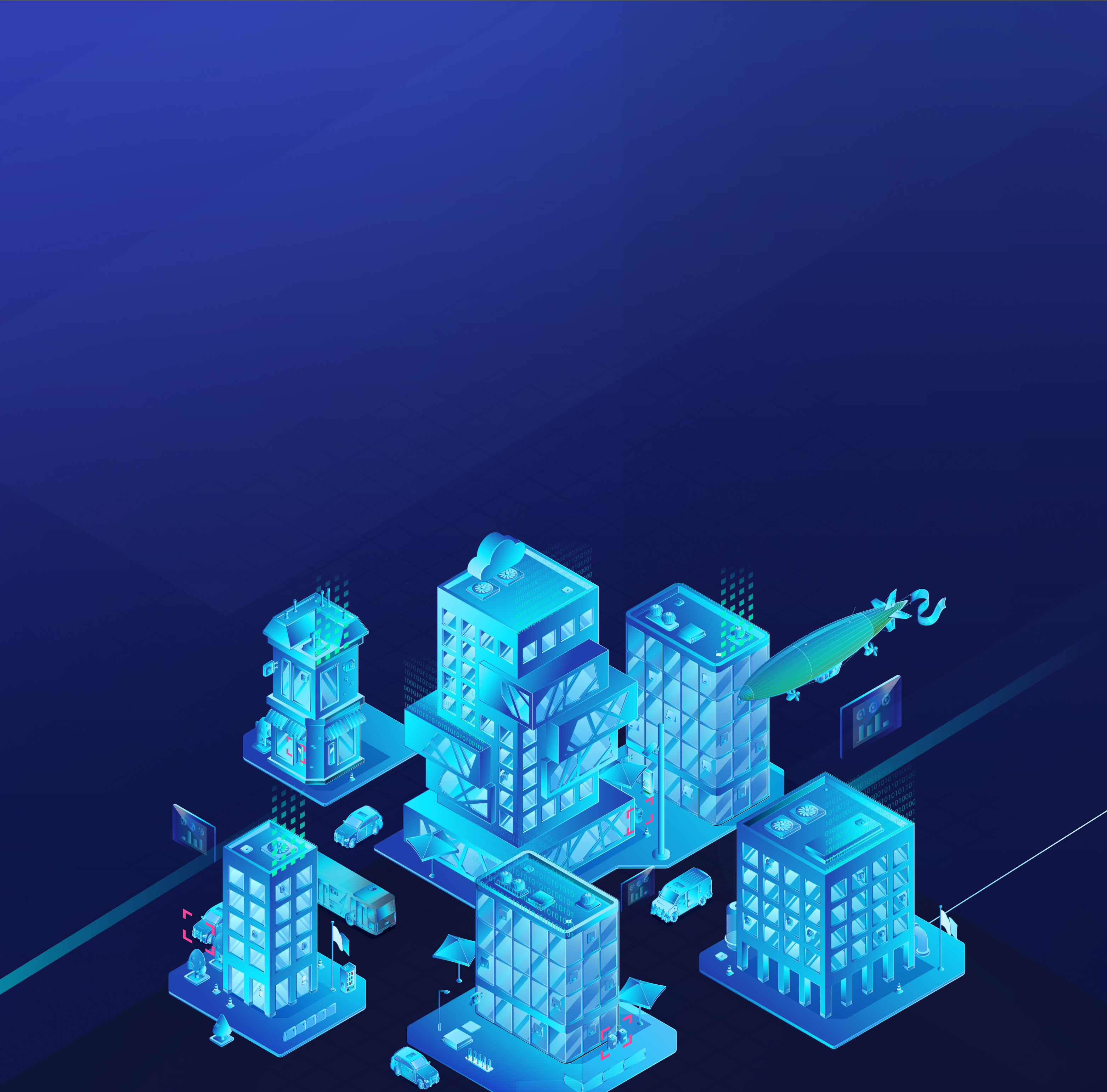 智慧楼宇场馆AI算法方案