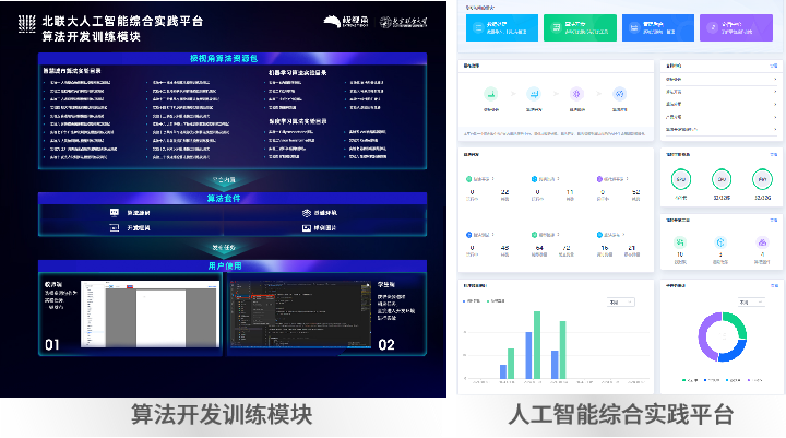 AI开发低门槛，高效率！一文了解极栈AI训推平台「算法开发模块」